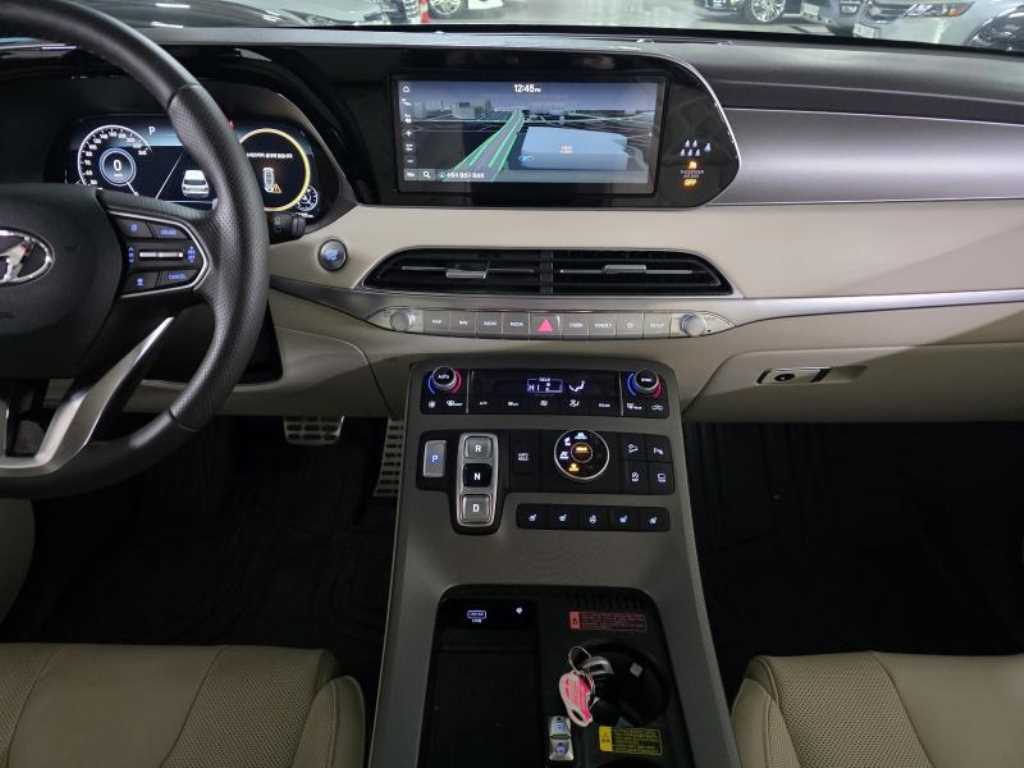 HYUNDAI Palisade 2022 Blanco - Importación desde Corea - HF Imports Iquique - Foto 15