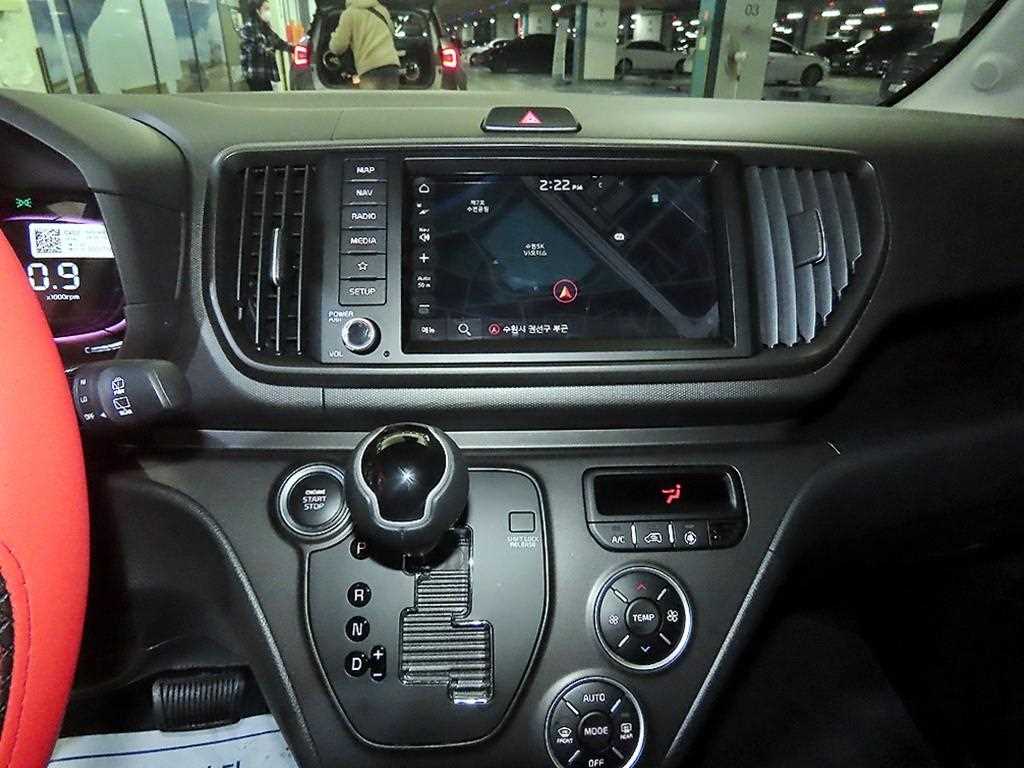 KIA Ray 2025 Blanco - Importación desde Corea - HF Imports Iquique - Foto 13