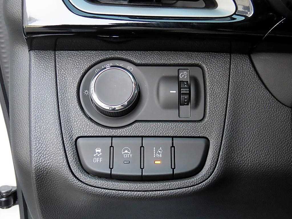 Chevrolet Spark - Vista 12