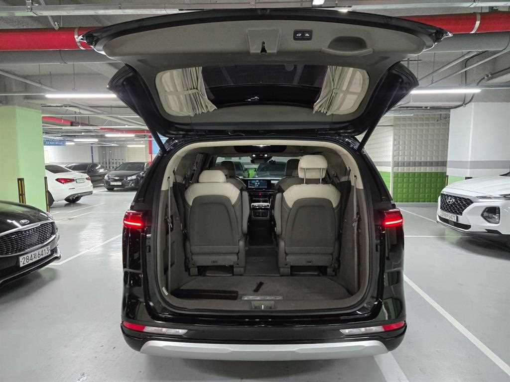 KIA Carnival - Vista 5