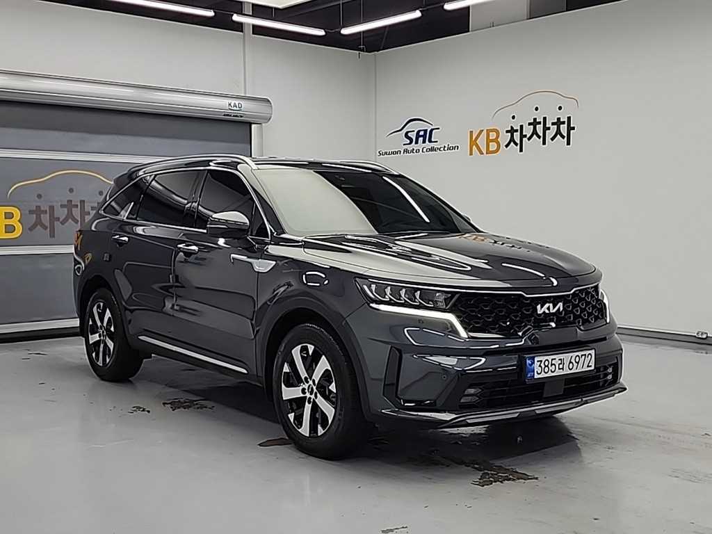 KIA Sorento - Vista 4