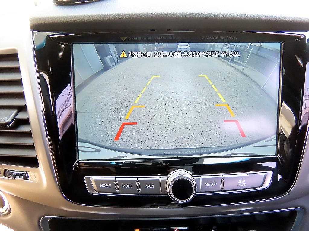 Ssangyong Rexton 2018 Gris - Importación desde Corea - HF Imports Iquique - Foto 14