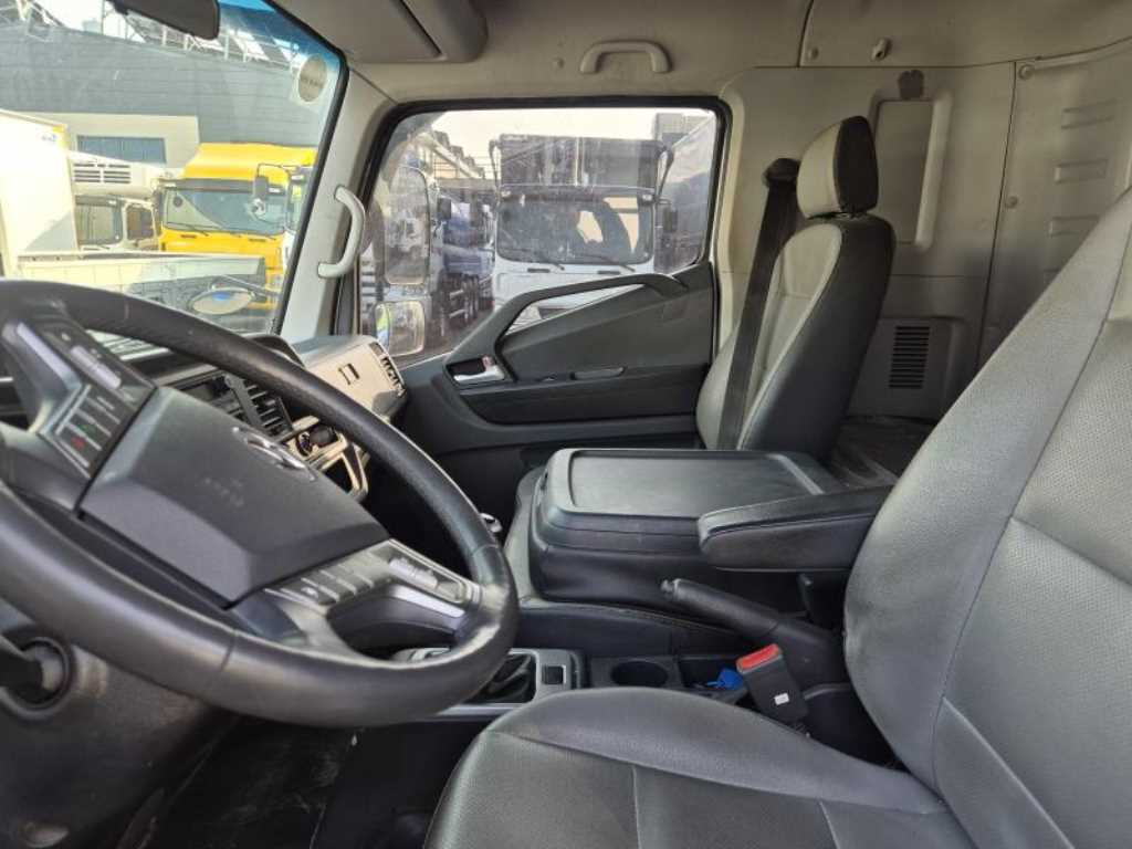 medium and large cargo apChoukJingae - Vista 11