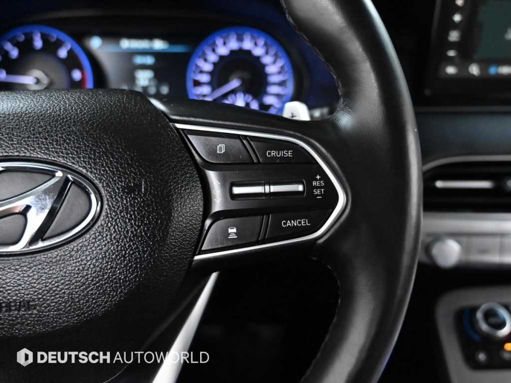 HYUNDAI Palisade 2020 Blanco - Importación desde Corea - HF Imports Iquique - Foto 19