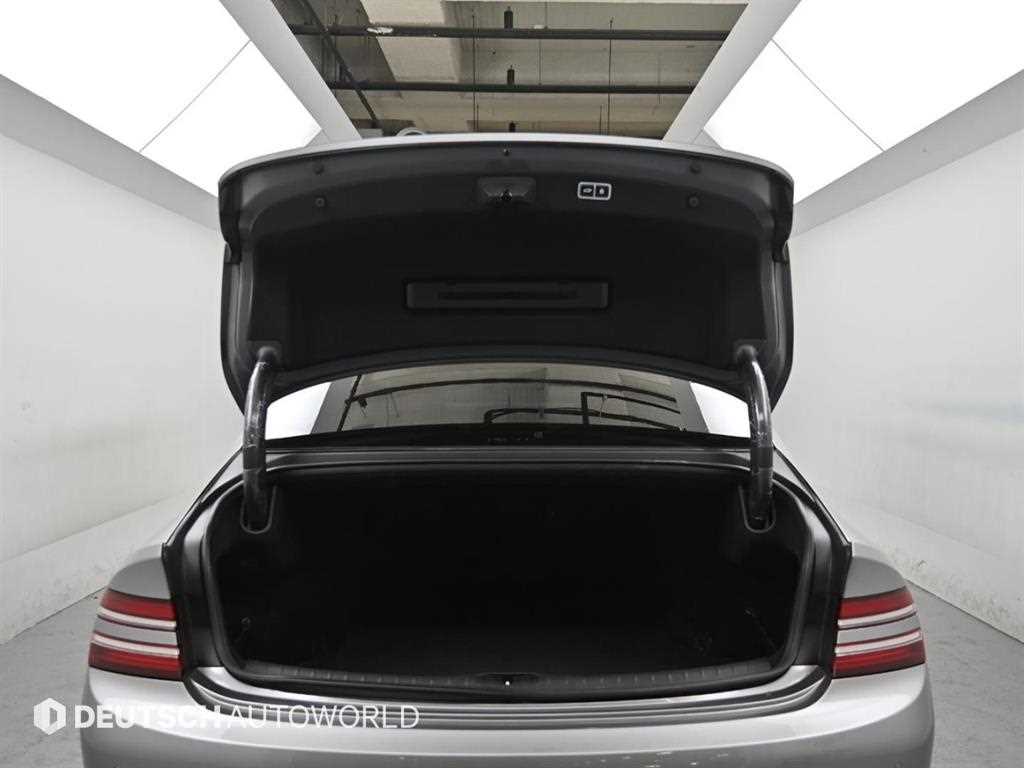 Genesis G80 2023 Gris - Importación desde Corea - HF Imports Iquique - Foto 20