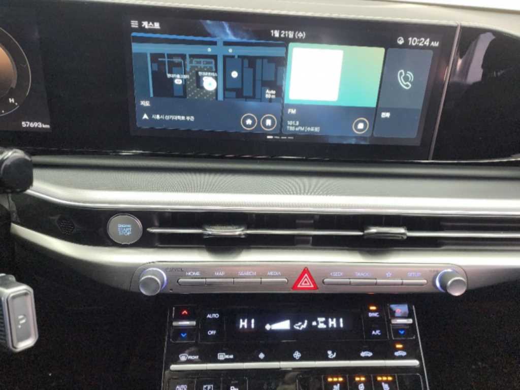 HYUNDAI Grandeur - Vista 12