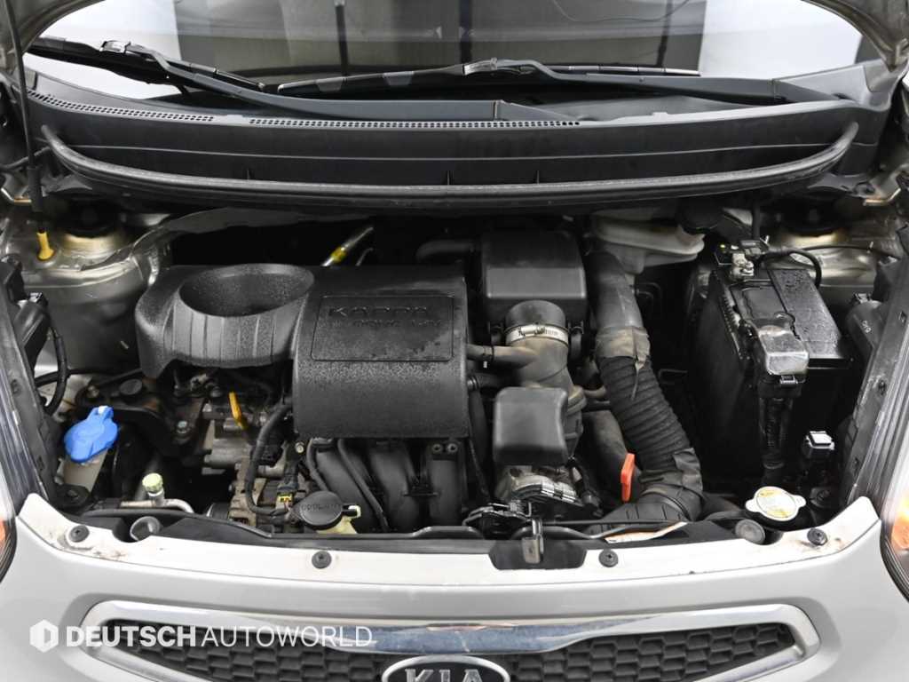 KIA Morning - Vista 5