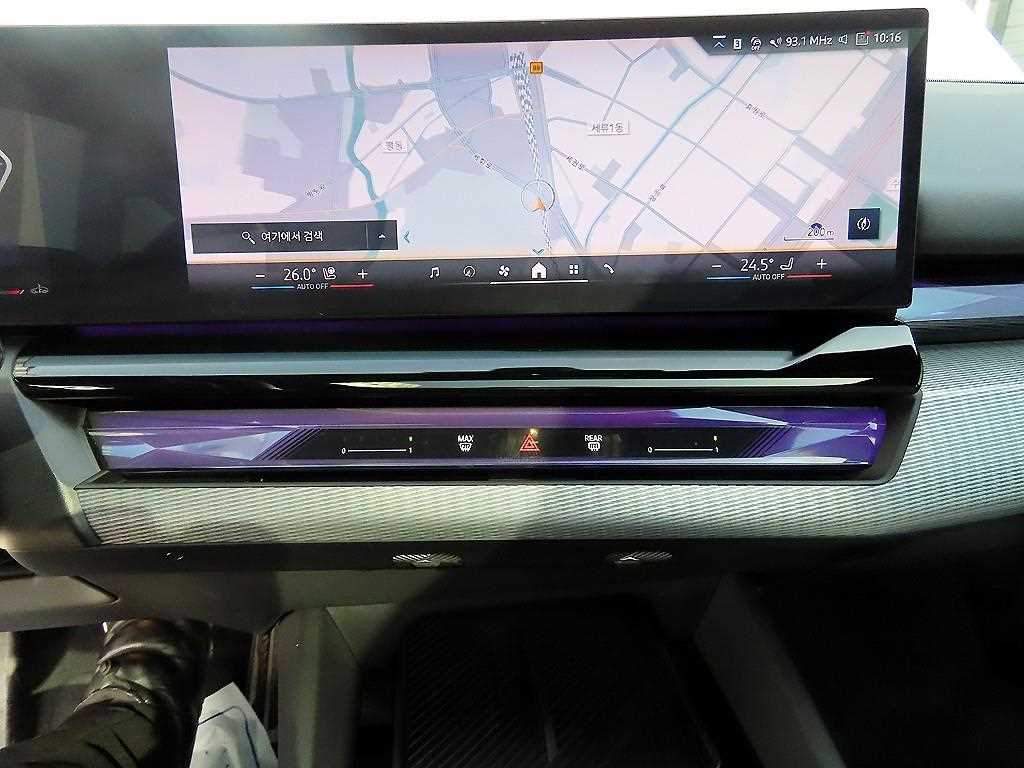 BMW 5 Series - Vista 12