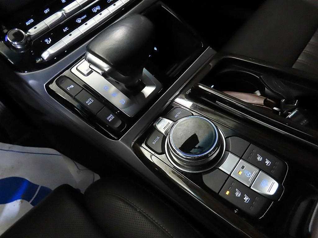 Genesis EQ900 - Vista 12