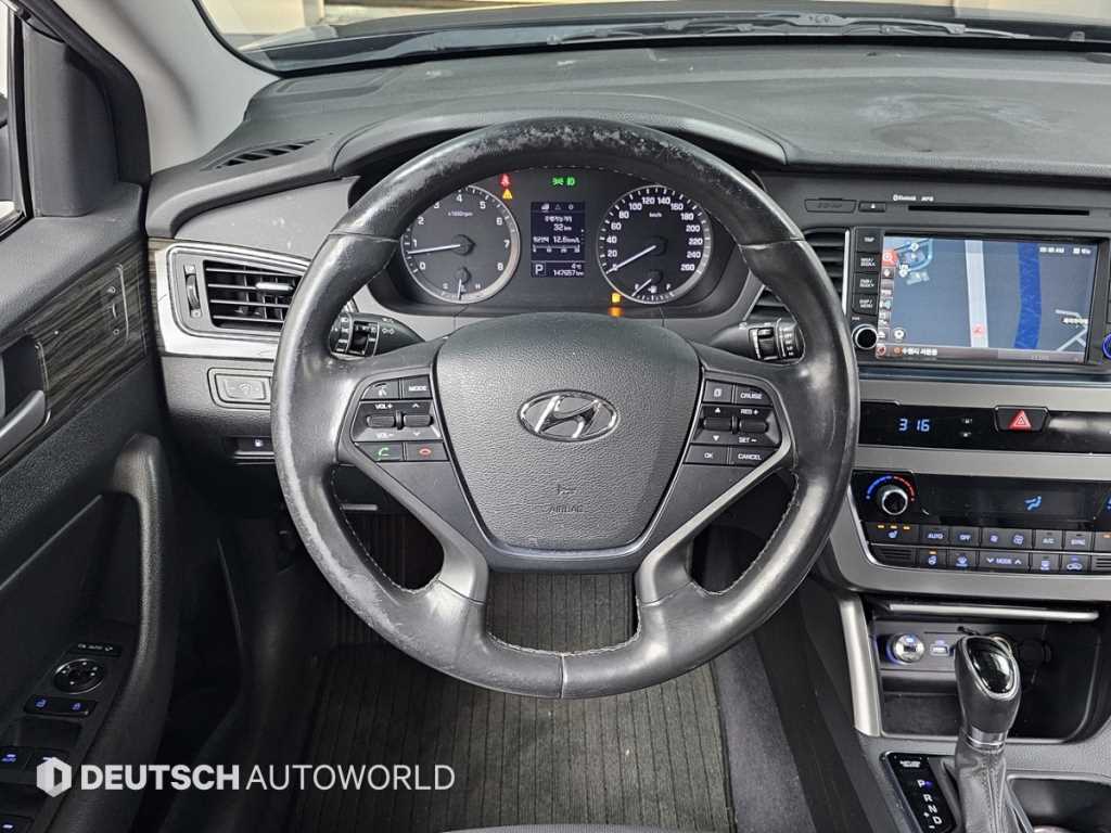 HYUNDAI Sonata 2015 - Importación desde Corea - HF Imports Iquique - Foto 13