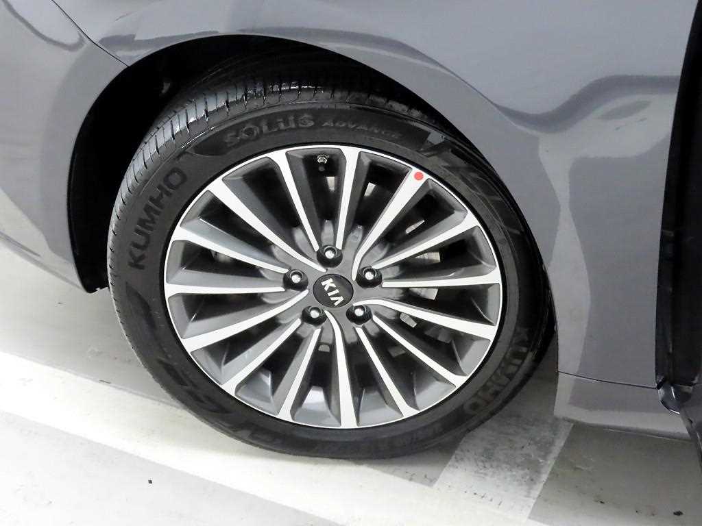 KIA K7 2016 Gris - Importación desde Corea - HF Imports Iquique - Foto 19