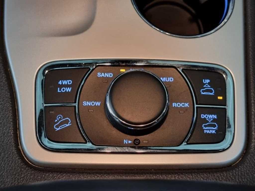 Jeep Cherokee - Vista 12