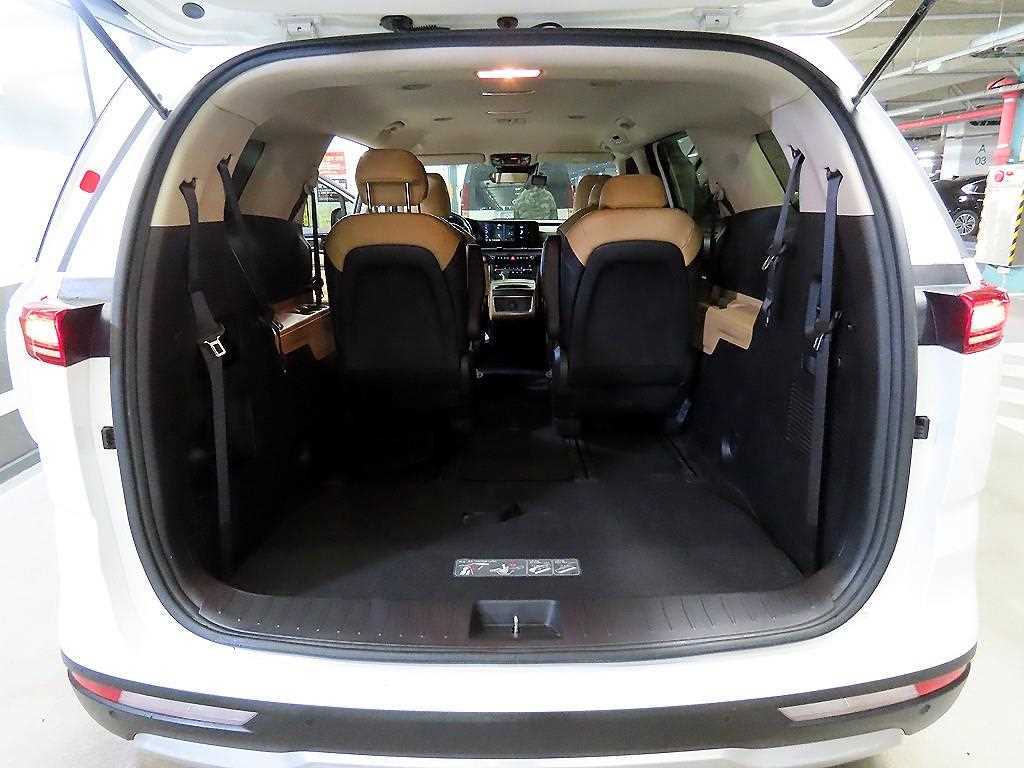 KIA Carnival 2022 Blanco - Importación desde Corea - HF Imports Iquique - Foto 18