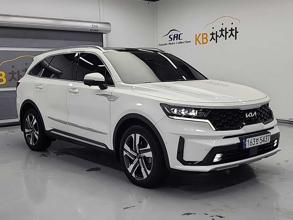 KIA Sorento - Vista 4