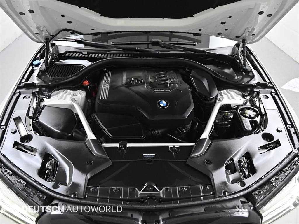 BMW 5 Series - Vista 6