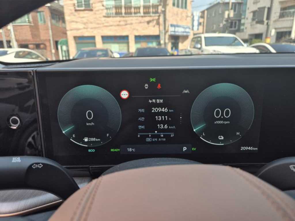 HYUNDAI Grandeur - Vista 6