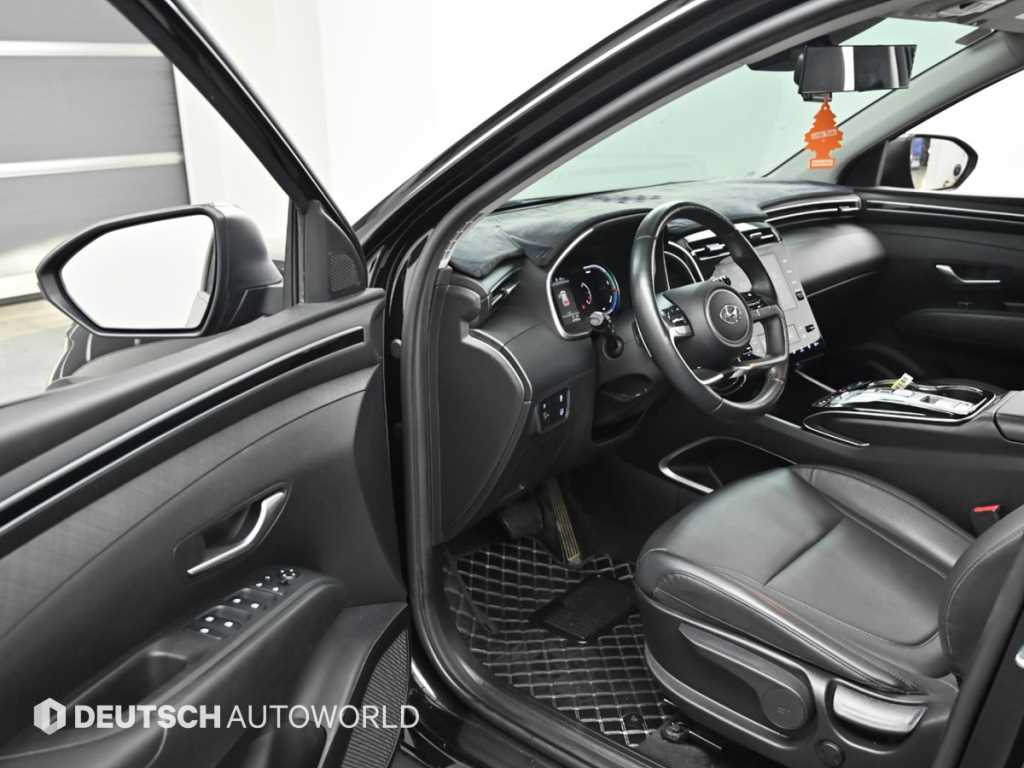 HYUNDAI Tucson - Vista 11