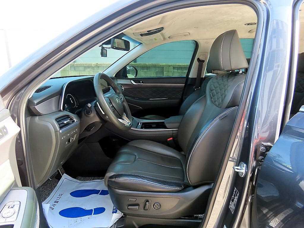 HYUNDAI Palisade - Vista 5