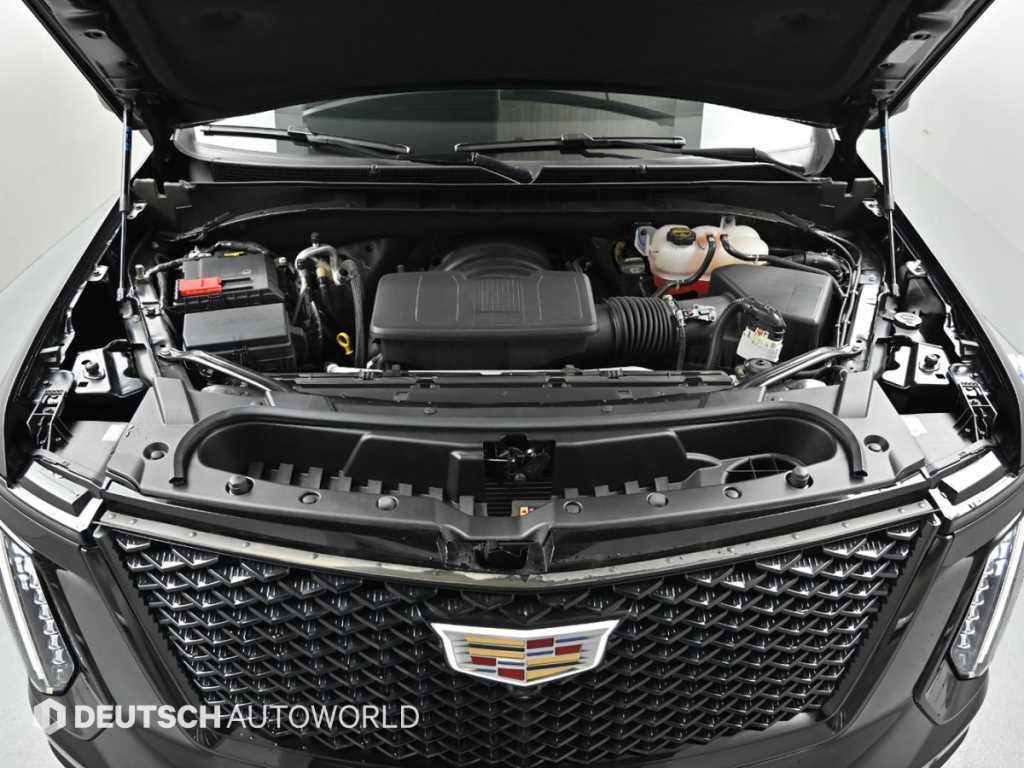 Cadillac Escalade - Vista 6