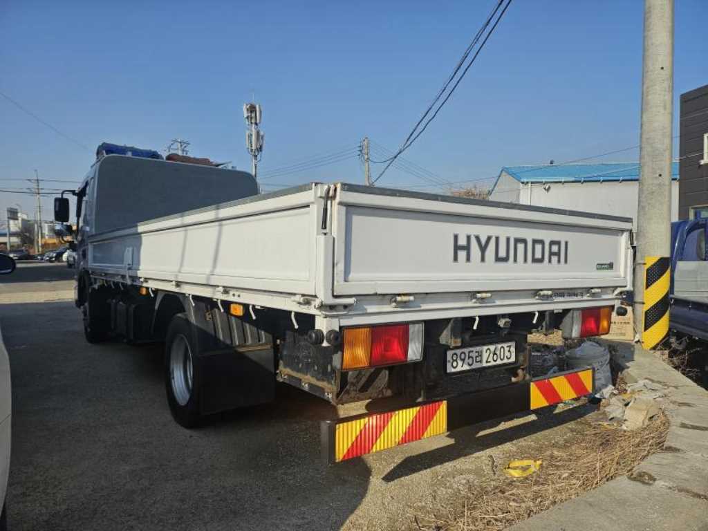 medium and large cargo Cargo - Vista 6