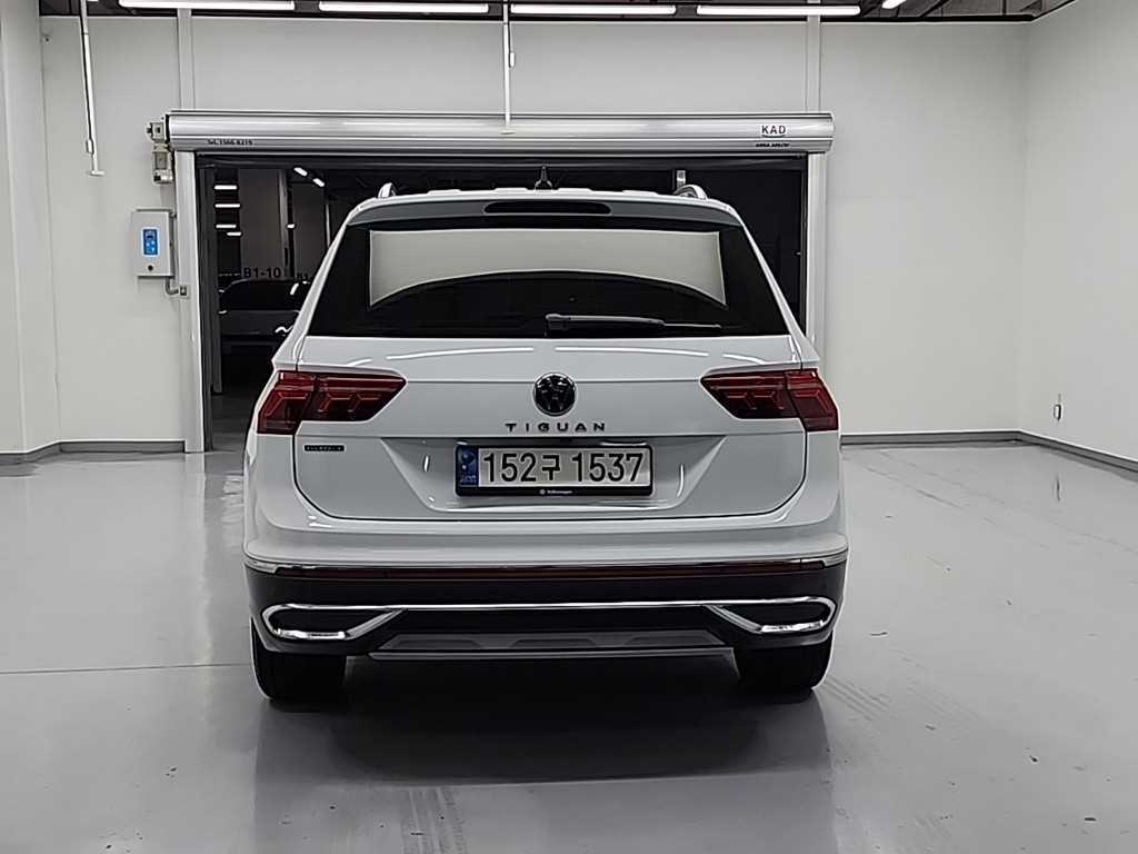 Volkswagen Tiguan - Vista 3