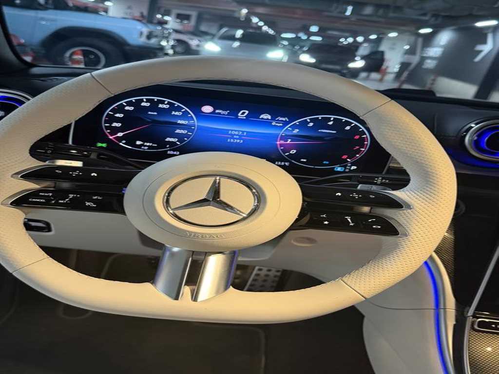 Mercedes Benz CLE Class - Vista 9