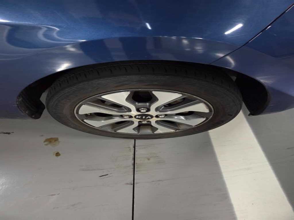 KIA Morning - Vista 8