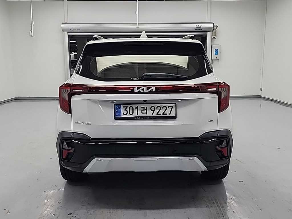 KIA Seltos - Vista 3