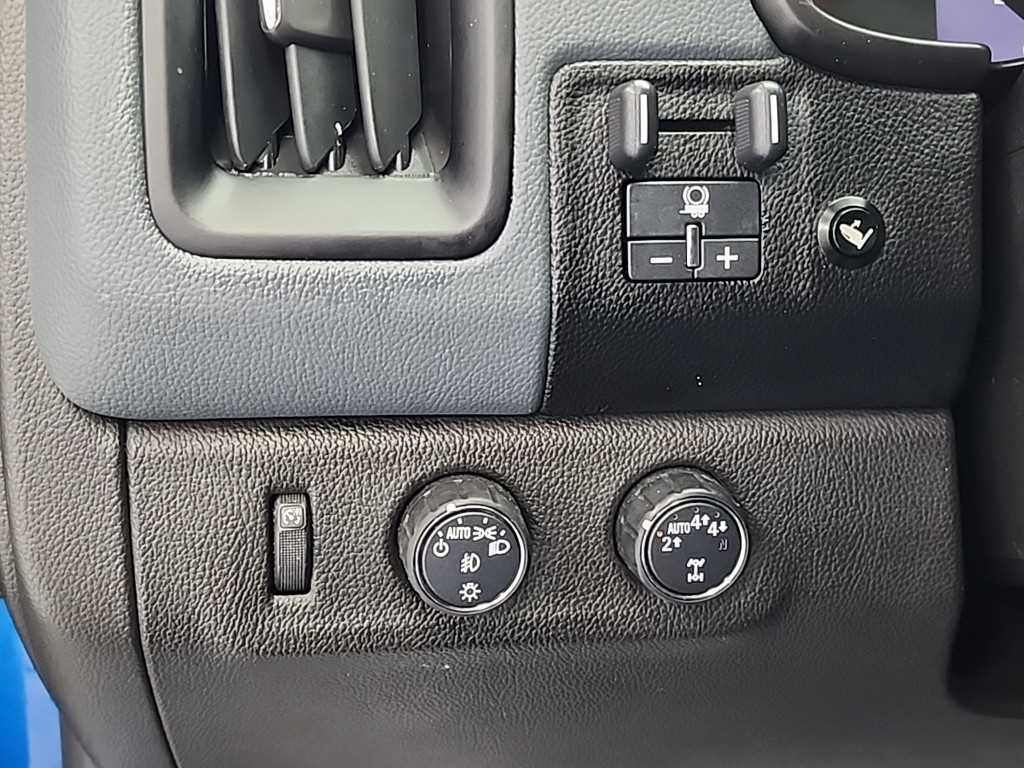 Chevrolet ?Colorado 2021 Azul - Importación desde Corea - HF Imports Iquique - Foto 18