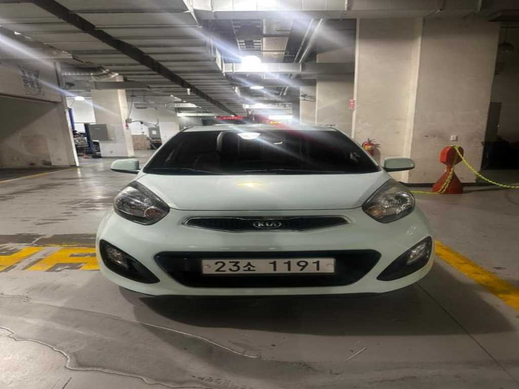 KIA Morning 2015 - Importación desde Corea - HF Imports Iquique - Foto 1