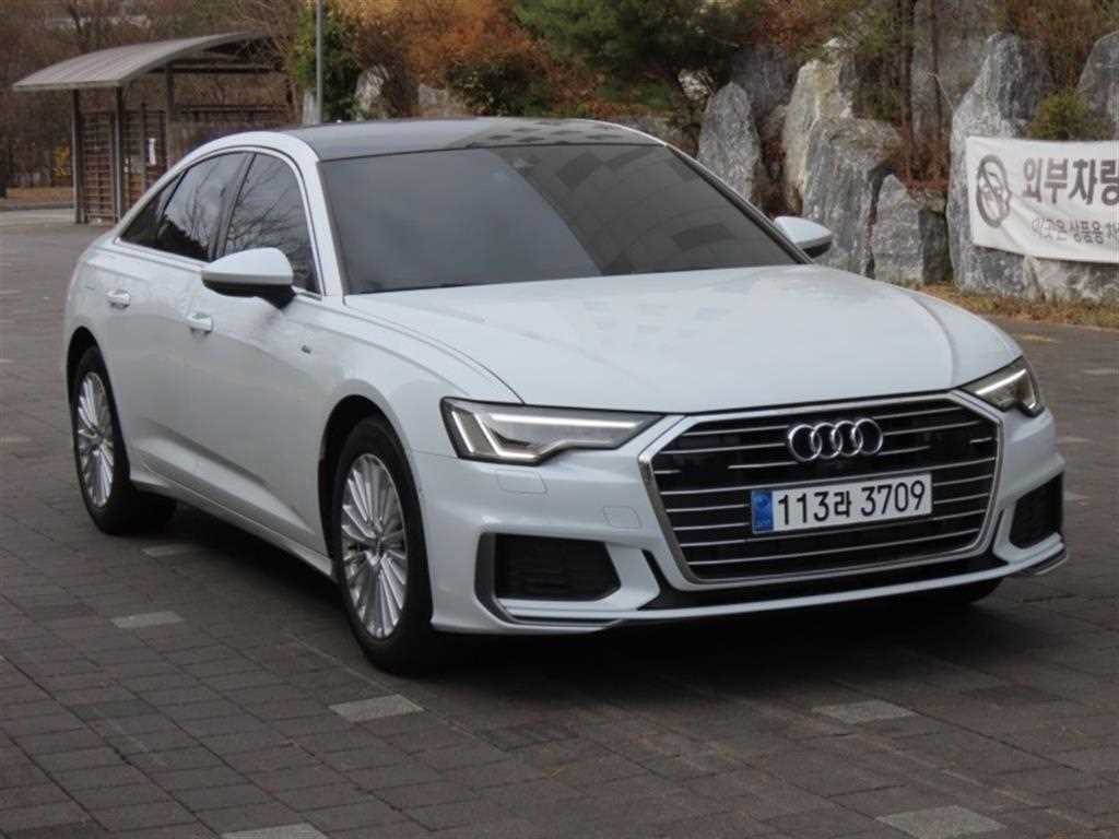 Audi A6 - Vista 2