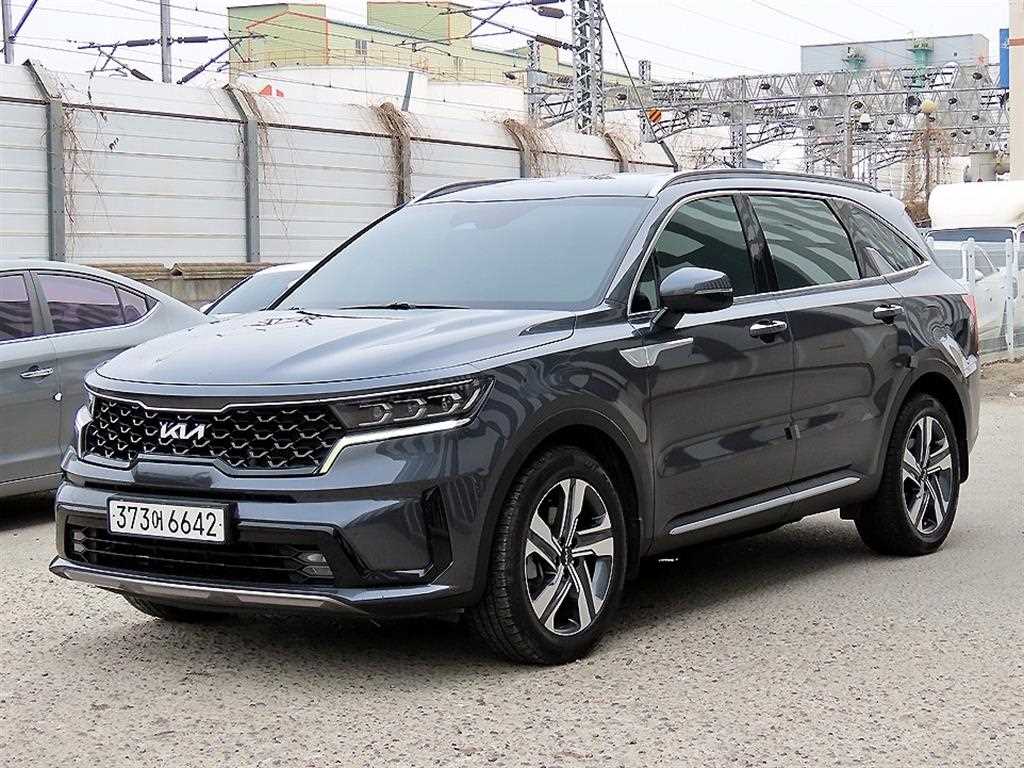 KIA Sorento - Vista 2