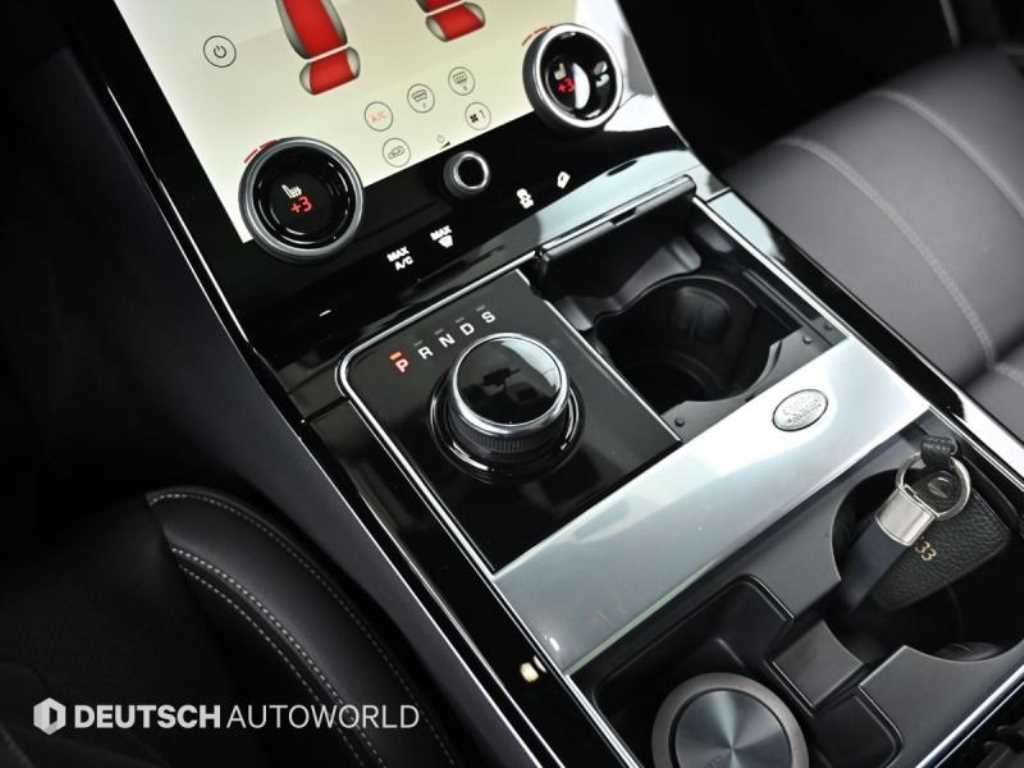 Land Rover Range Rover Bella - Vista 9