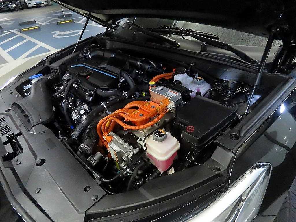 KIA K8 2022 Negro - Importación desde Corea - HF Imports Iquique - Foto 19