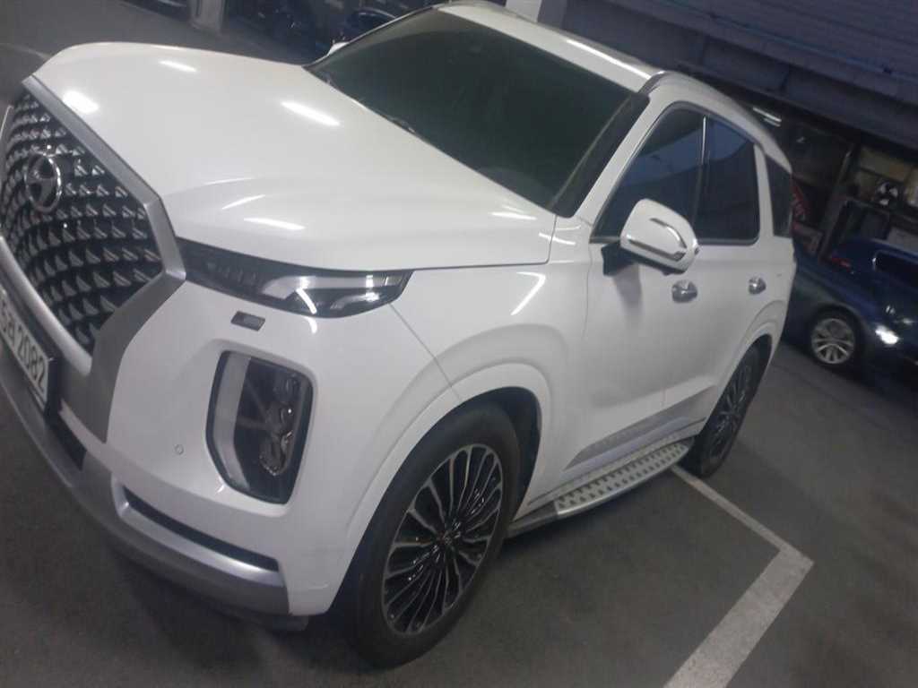 HYUNDAI Palisade - Vista 2