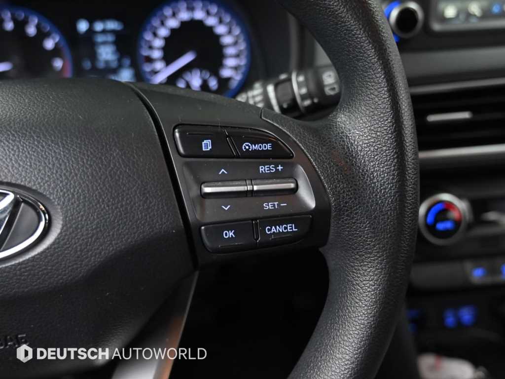 HYUNDAI Kona 2019 Blanco - Importación desde Corea - HF Imports Iquique - Foto 17