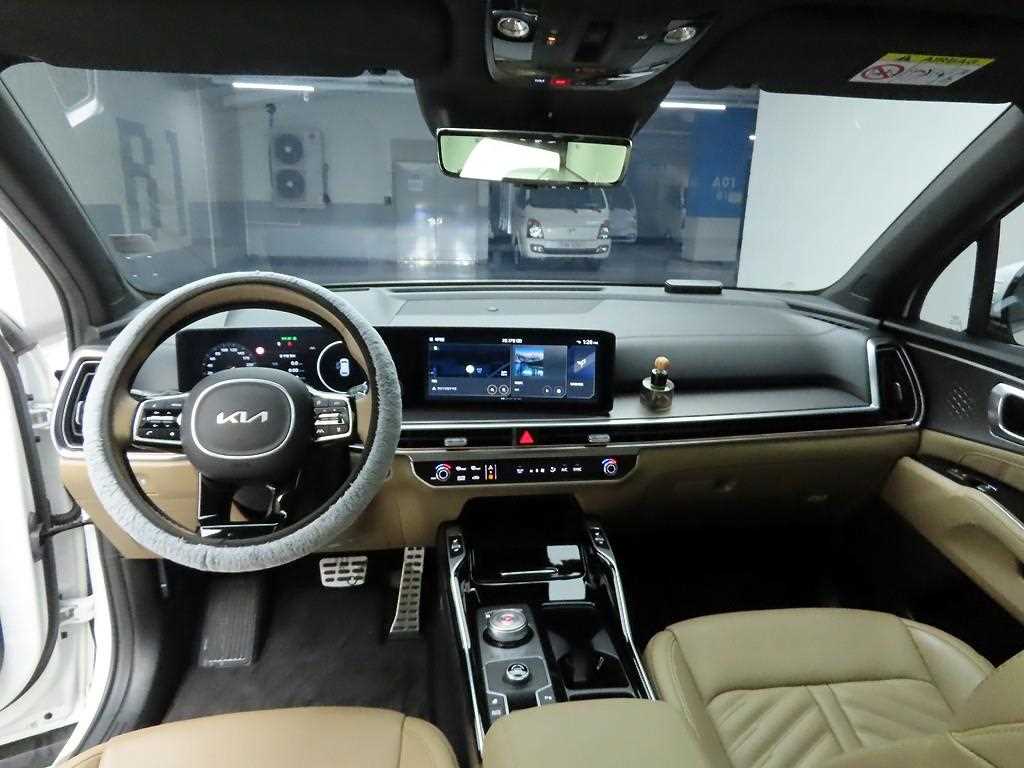 KIA Sorento - Vista 7