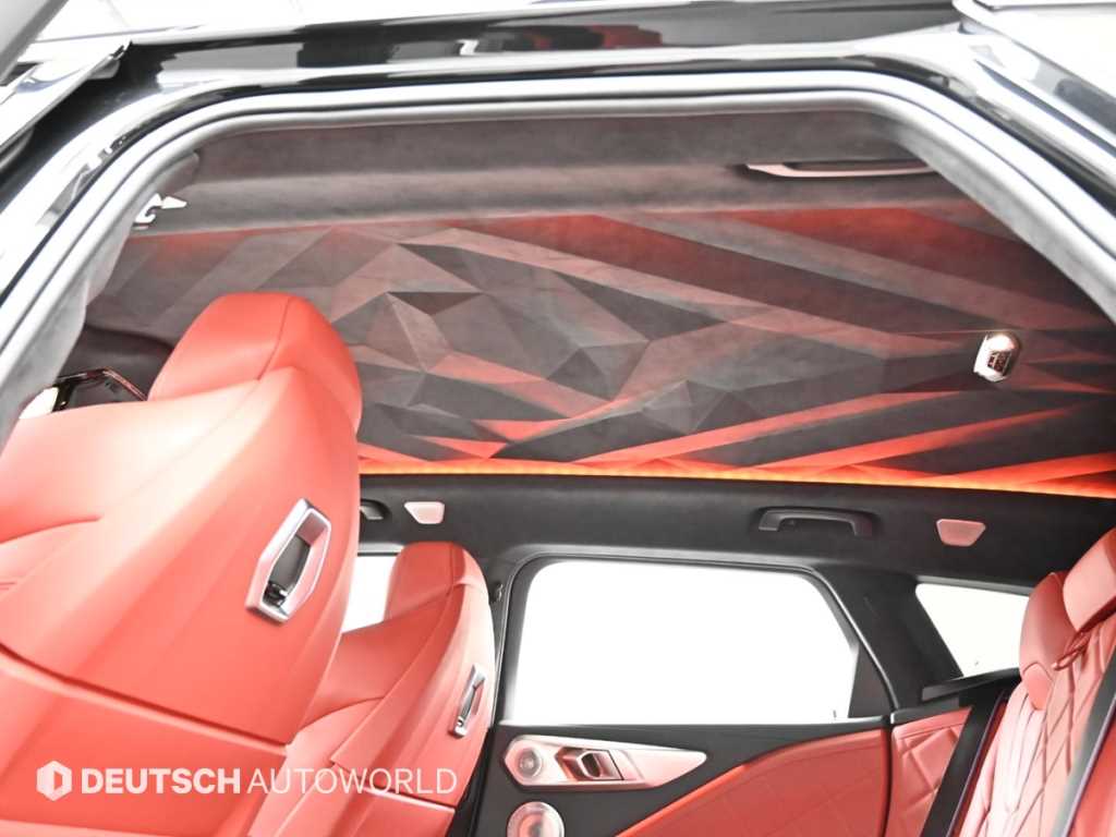 BMW XM 2023 Negro - Importación desde Corea - HF Imports Iquique - Foto 18