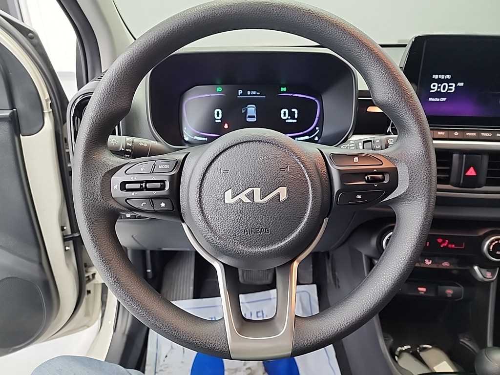 KIA Morning - Vista 9