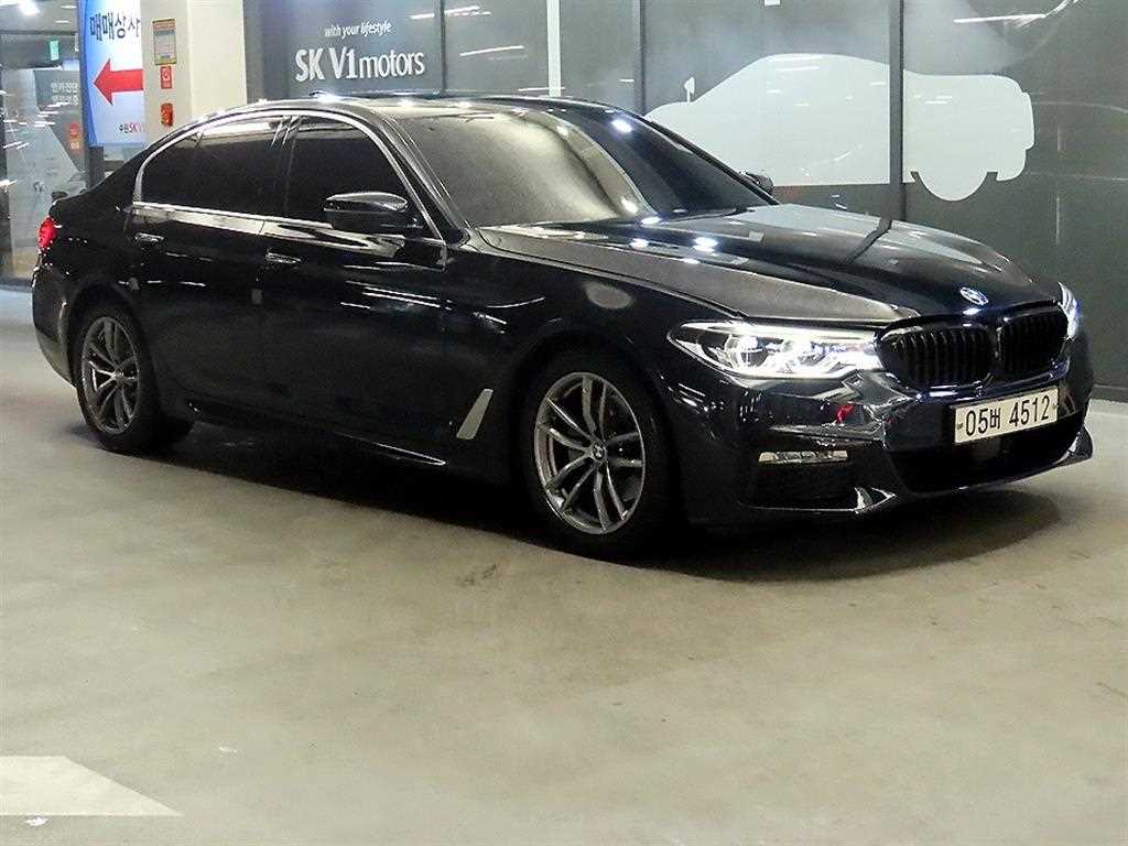 BMW 5 Series 2018 - Importación desde Corea - HF Imports Iquique - Foto 1