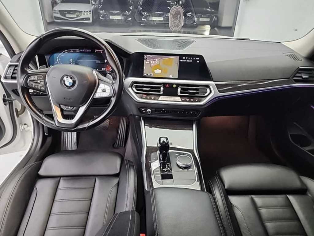 BMW 3 series - Vista 7