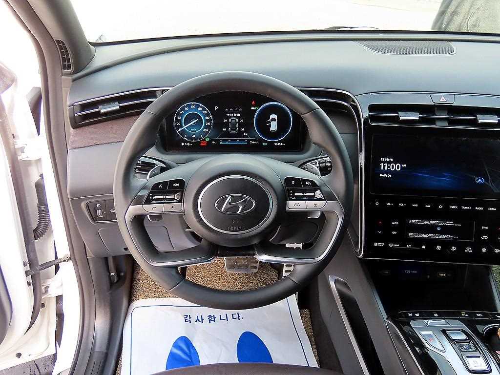 HYUNDAI Tucson - Vista 8