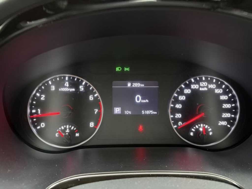 KIA Seltos - Vista 9