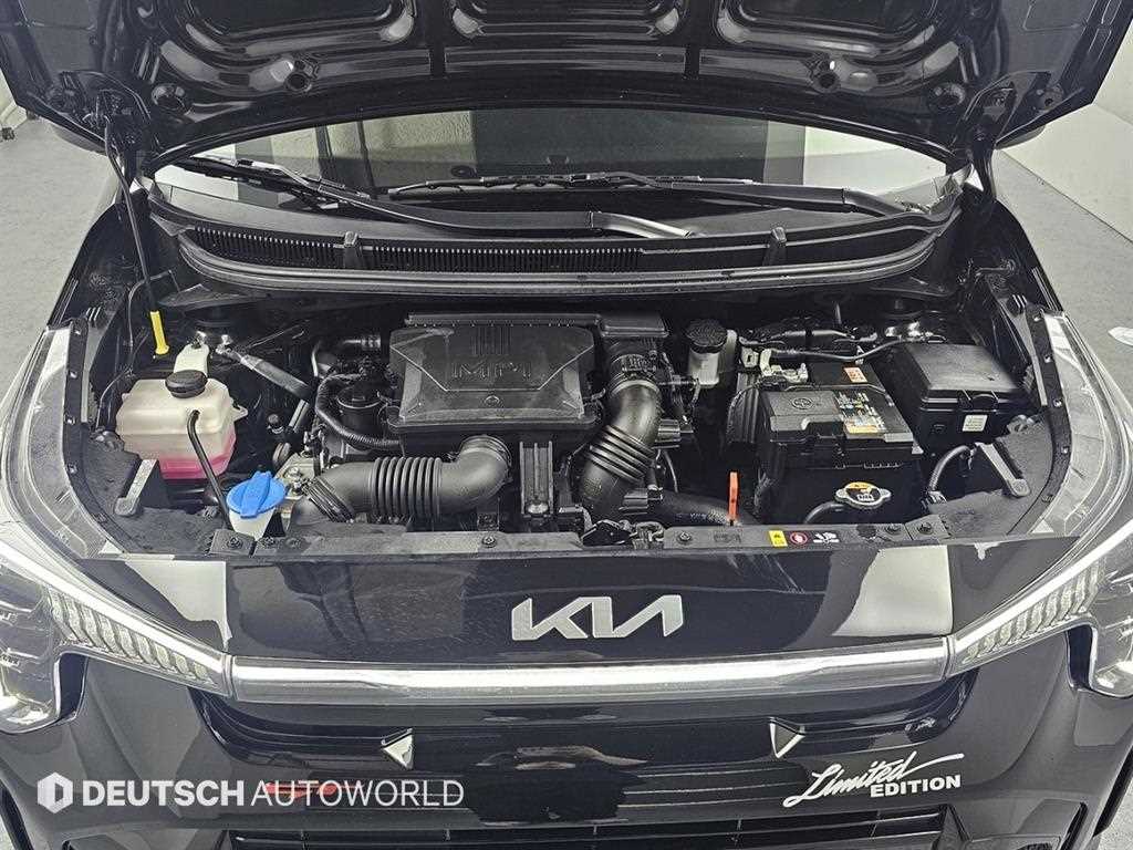 KIA Morning - Vista 6