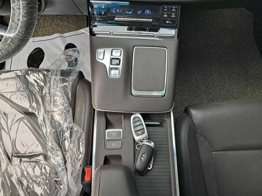 HYUNDAI Grandeur 2021 Azul - Importación desde Corea - HF Imports Iquique - Foto 15