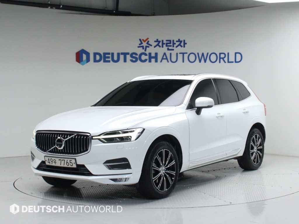 Volvo XC60 - Vista 2