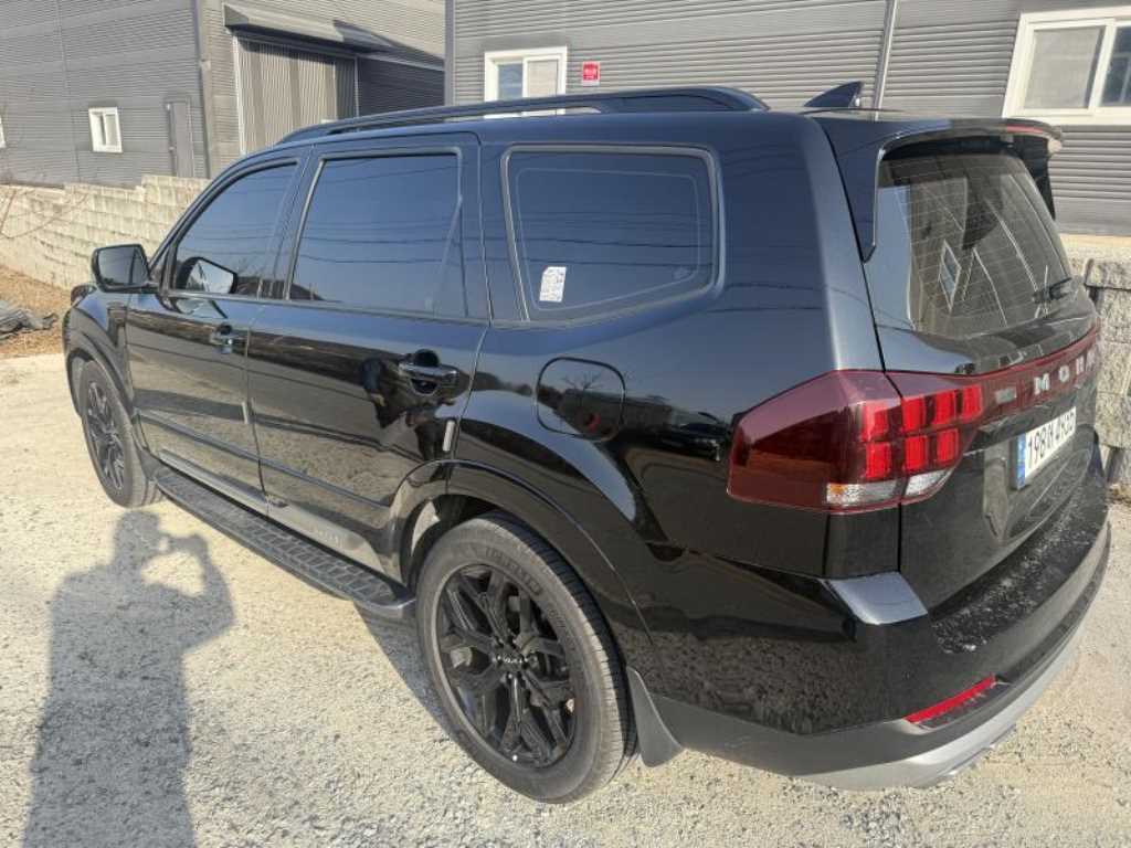 KIA Mohave - Vista 3