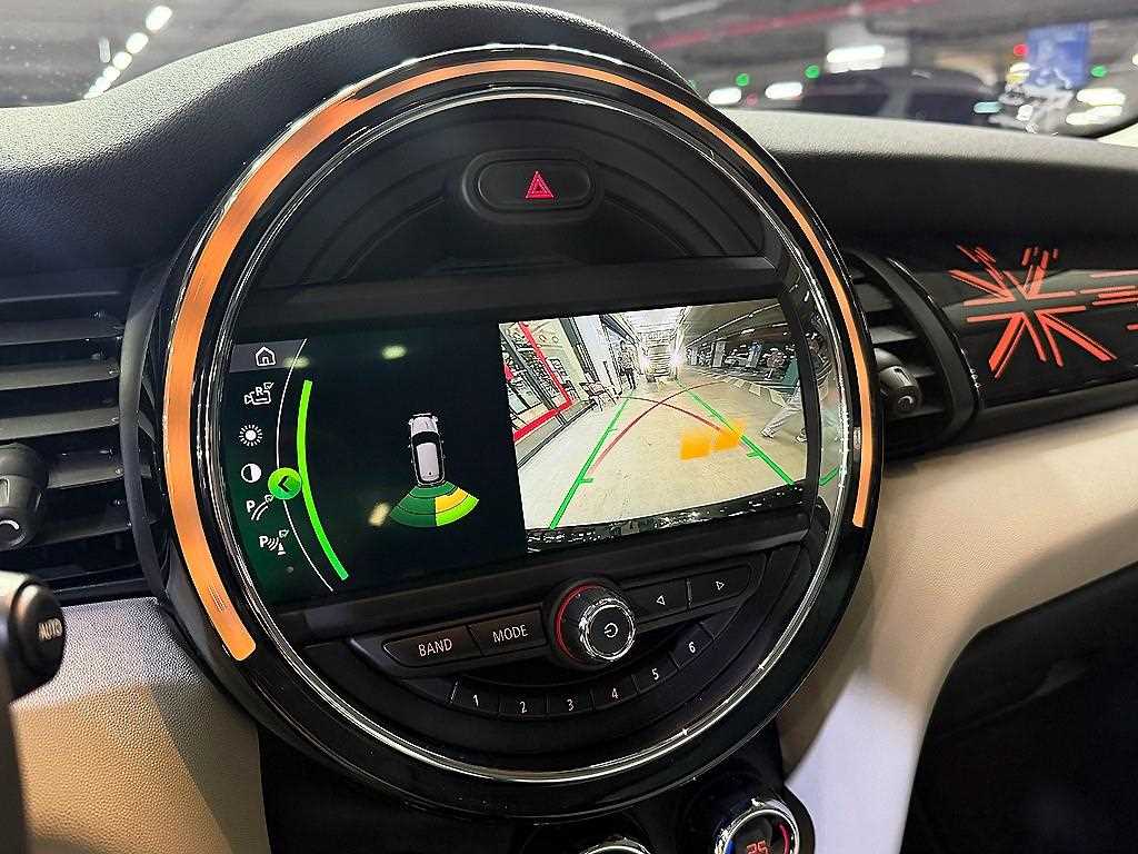 Mini Cooper 2020 Negro - Importación desde Corea - HF Imports Iquique - Foto 17