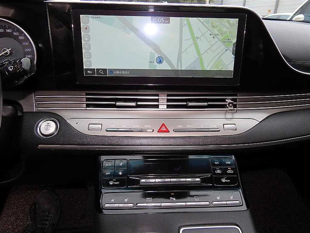 HYUNDAI Grandeur 2020 the color of pearl - Importación desde Corea - HF Imports Iquique - Foto 13