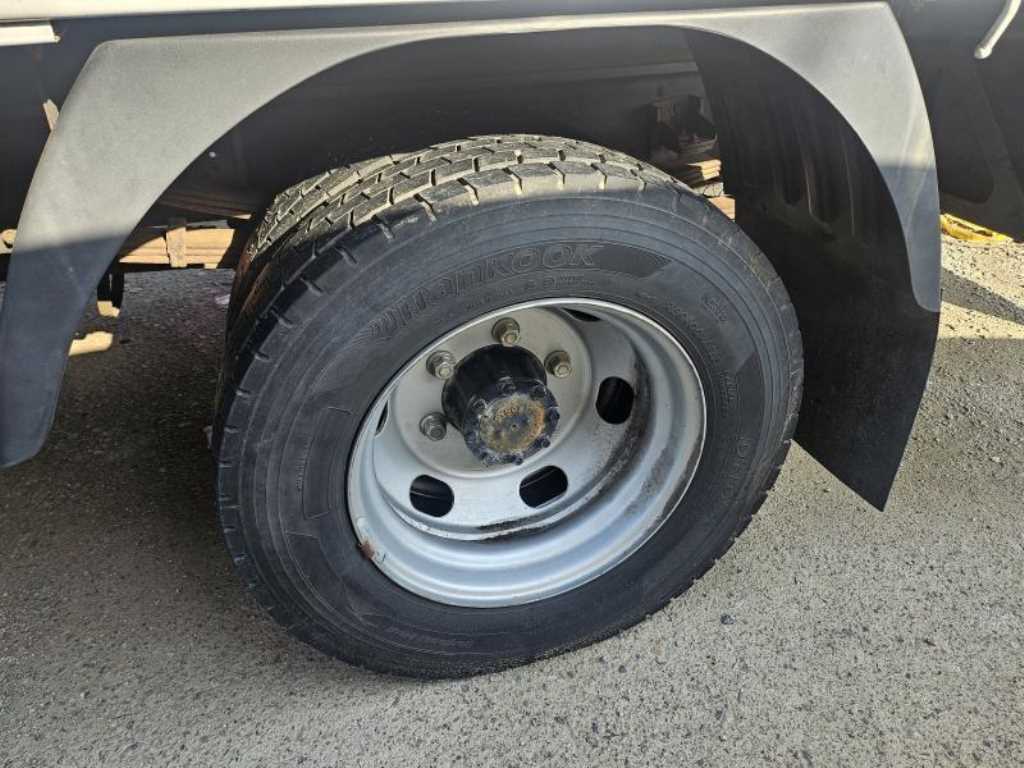 medium and large cargo Cargo 2019 Blanco - Importación desde Corea - HF Imports Iquique - Foto 20